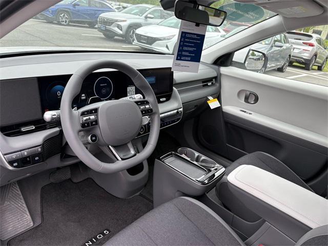 used 2025 Hyundai IONIQ 5 car, priced at $29,875