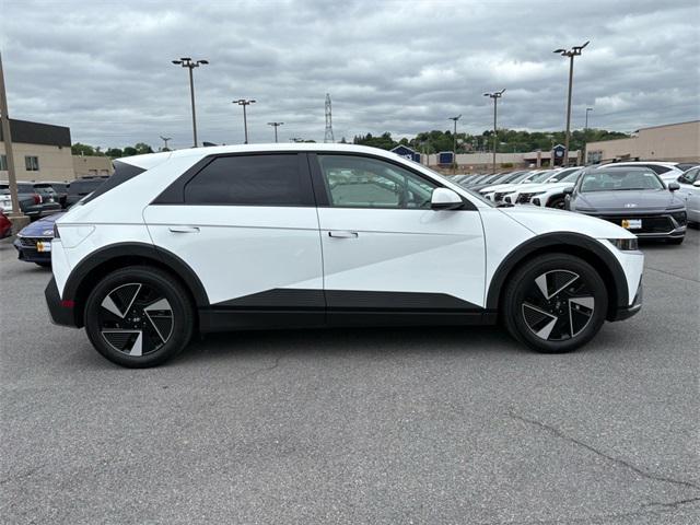 used 2025 Hyundai IONIQ 5 car, priced at $29,875