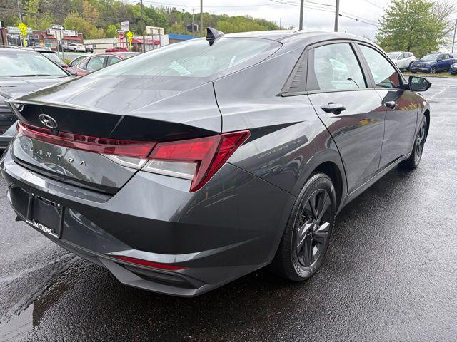 used 2023 Hyundai Elantra car, priced at $19,990