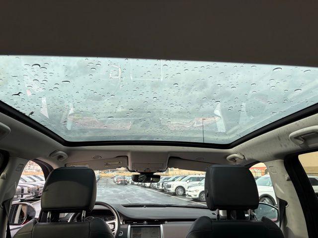 used 2022 Land Rover Discovery Sport car, priced at $26,495