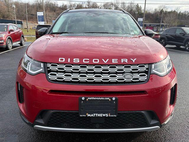 used 2022 Land Rover Discovery Sport car, priced at $26,495