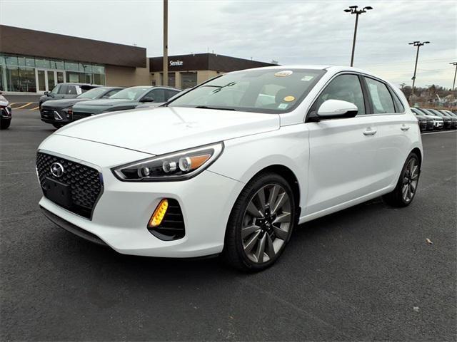 used 2018 Hyundai Elantra GT car, priced at $14,960
