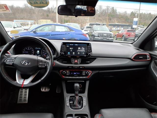 used 2018 Hyundai Elantra GT car, priced at $14,960