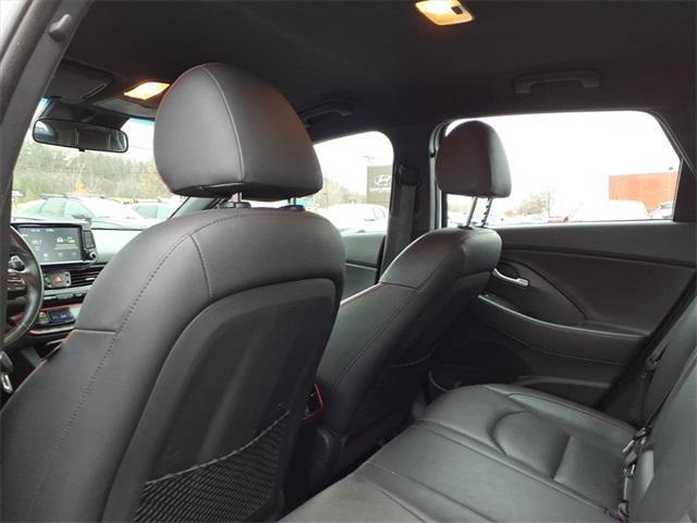 used 2018 Hyundai Elantra GT car, priced at $14,960