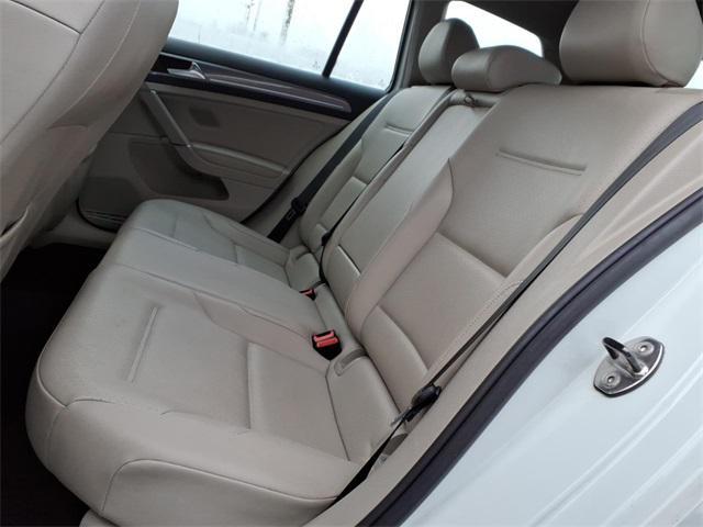 used 2017 Volkswagen Golf Alltrack car, priced at $15,995