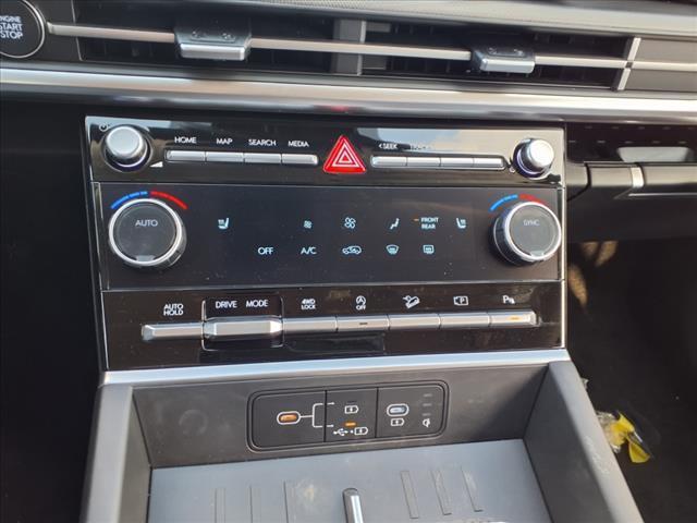 new 2025 Hyundai Santa Fe car, priced at $39,069