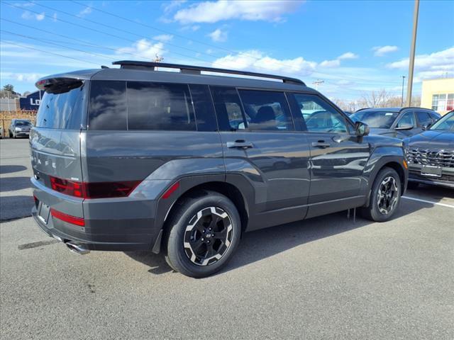 new 2025 Hyundai Santa Fe car, priced at $39,069