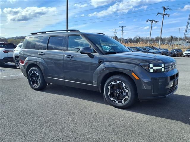 new 2025 Hyundai Santa Fe car, priced at $39,069
