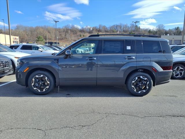 new 2025 Hyundai Santa Fe car, priced at $39,069