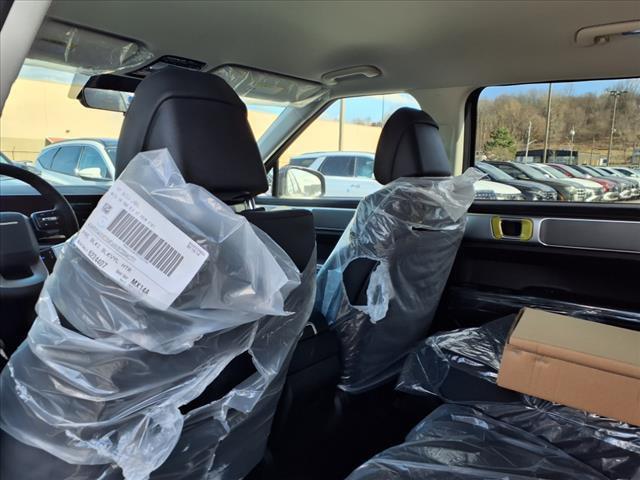 new 2025 Hyundai Santa Fe car, priced at $39,069