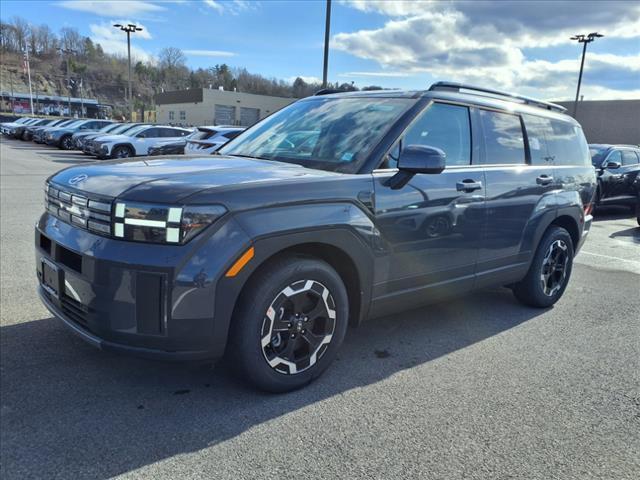 new 2025 Hyundai Santa Fe car, priced at $39,069