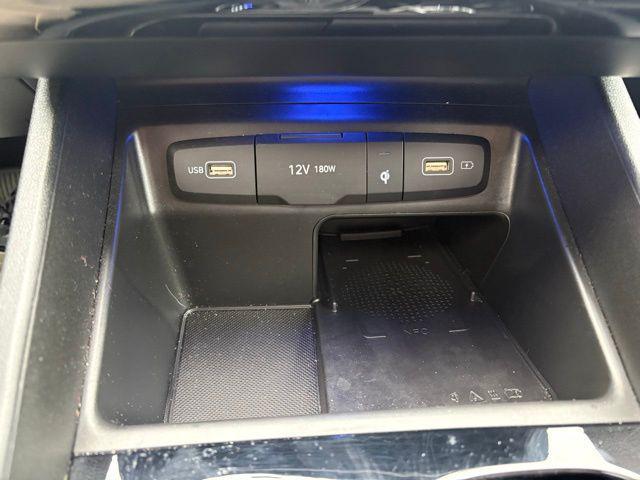 used 2023 Hyundai Tucson car, priced at $27,495
