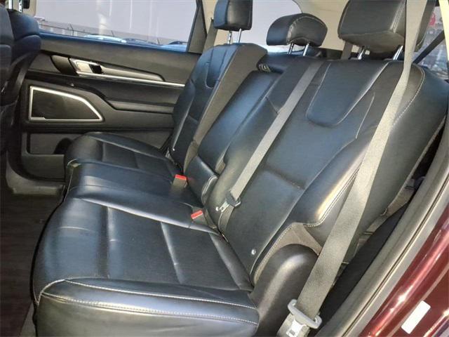 used 2020 Kia Telluride car, priced at $20,995