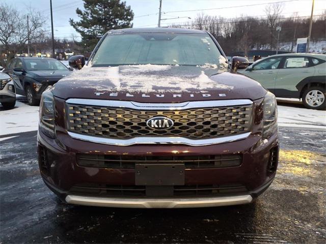 used 2020 Kia Telluride car, priced at $20,995