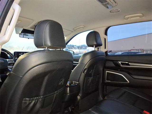 used 2020 Kia Telluride car, priced at $20,995