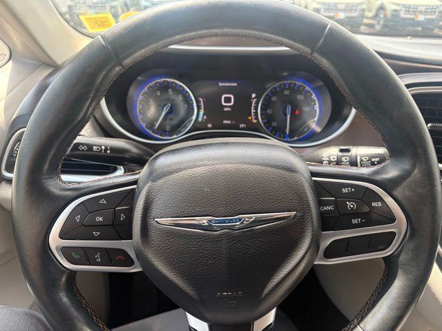 used 2017 Chrysler Pacifica car, priced at $15,995
