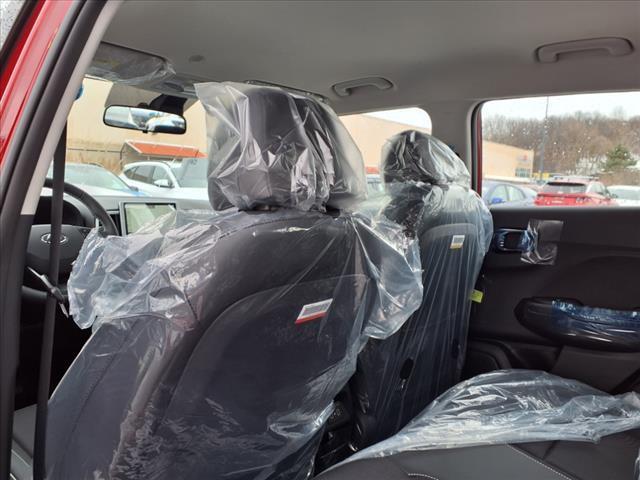 new 2025 Hyundai Venue car, priced at $25,251