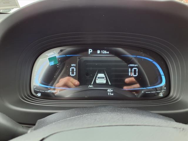 new 2025 Hyundai Venue car, priced at $25,251