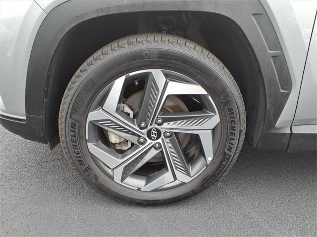 used 2024 Hyundai Tucson car, priced at $29,995