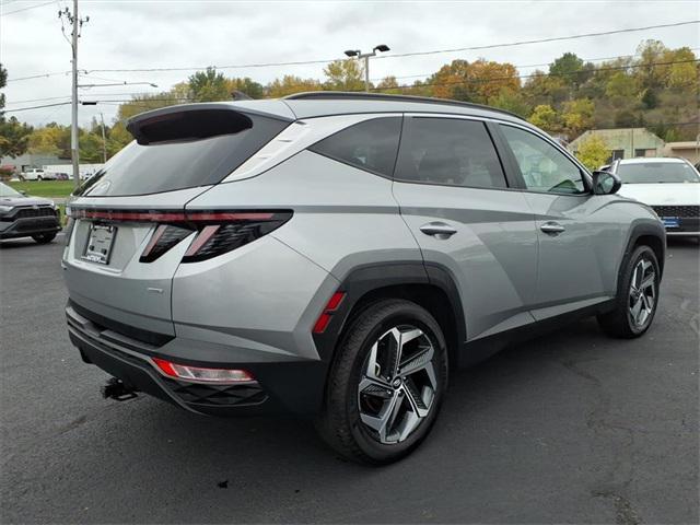 used 2024 Hyundai Tucson car, priced at $29,995