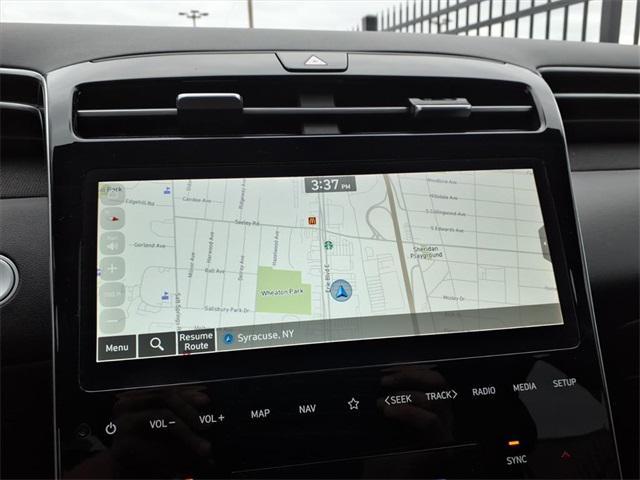 used 2024 Hyundai Tucson car, priced at $29,995