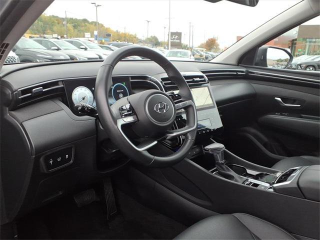 used 2024 Hyundai Tucson car, priced at $29,995