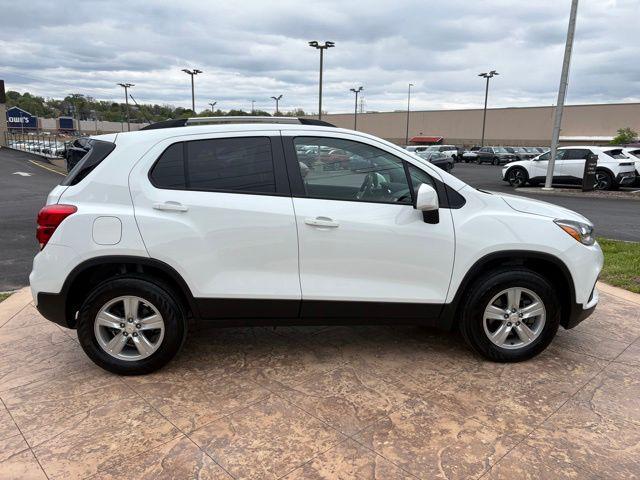 used 2022 Chevrolet Trax car, priced at $20,495