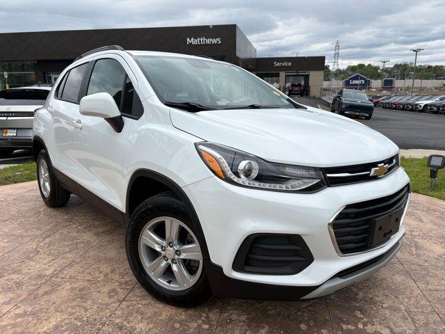 used 2022 Chevrolet Trax car, priced at $19,495