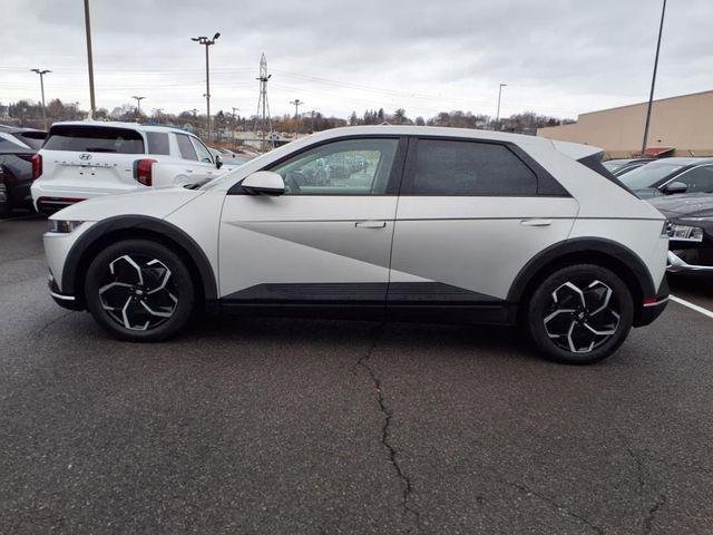 used 2024 Hyundai IONIQ 5 car, priced at $43,990