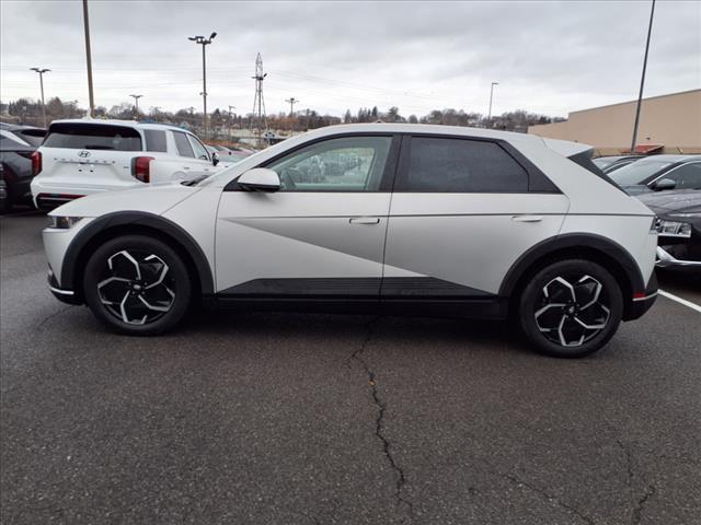 used 2024 Hyundai IONIQ 5 car, priced at $43,990