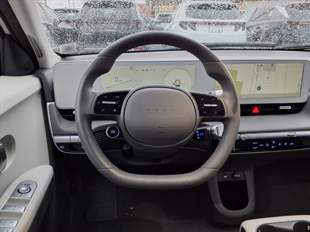 used 2024 Hyundai IONIQ 5 car, priced at $43,990