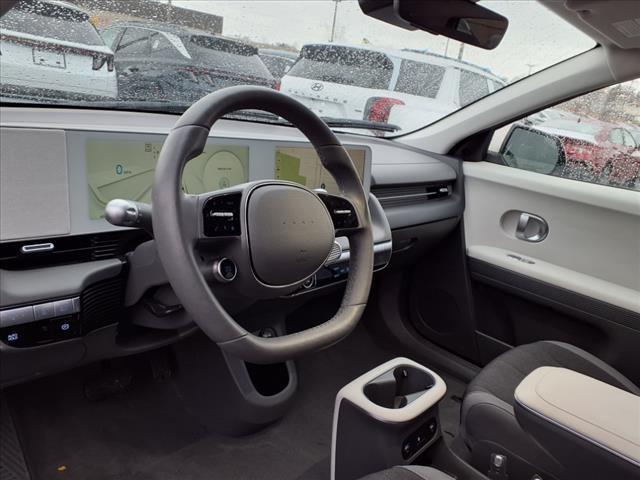 used 2024 Hyundai IONIQ 5 car, priced at $43,990