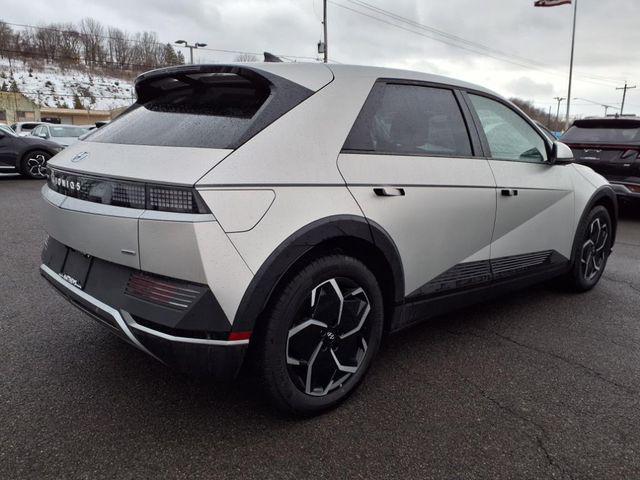 used 2024 Hyundai IONIQ 5 car, priced at $43,990