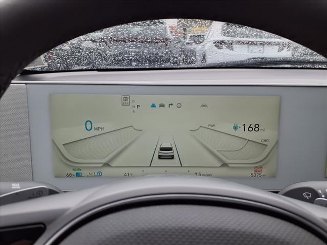 used 2024 Hyundai IONIQ 5 car, priced at $43,990
