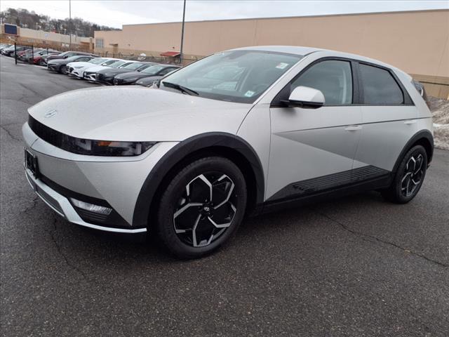 used 2024 Hyundai IONIQ 5 car, priced at $43,990