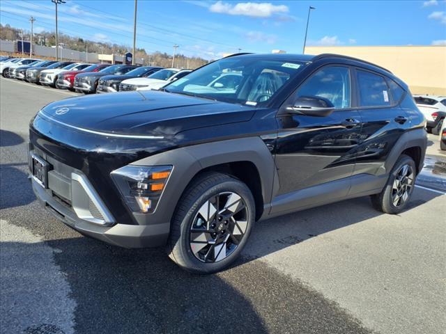 new 2025 Hyundai Kona car, priced at $26,209