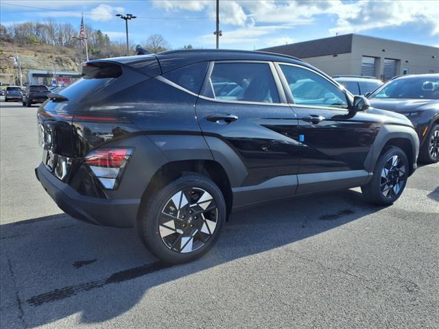 new 2025 Hyundai Kona car, priced at $26,209