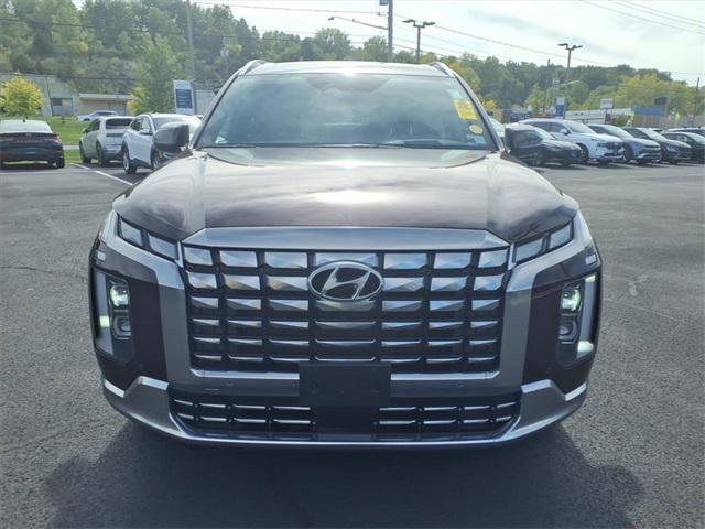 used 2023 Hyundai Palisade car, priced at $38,995