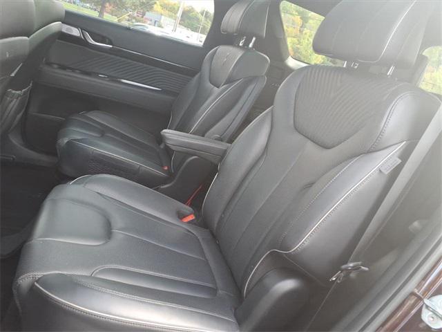 used 2023 Hyundai Palisade car, priced at $38,995