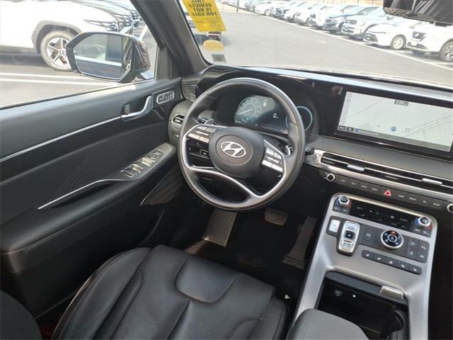 used 2023 Hyundai Palisade car, priced at $38,995