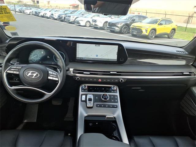 used 2023 Hyundai Palisade car, priced at $38,995