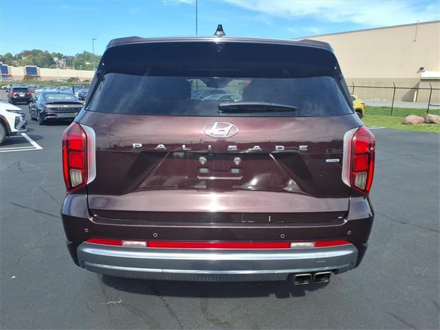 used 2023 Hyundai Palisade car, priced at $38,995