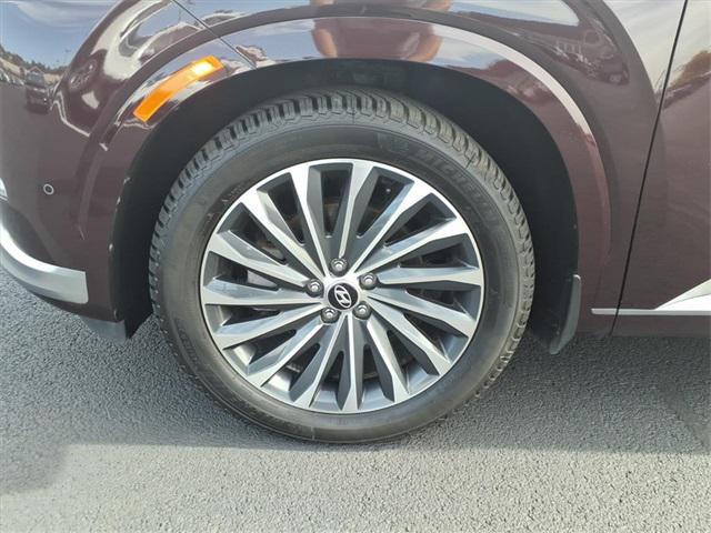 used 2023 Hyundai Palisade car, priced at $38,995