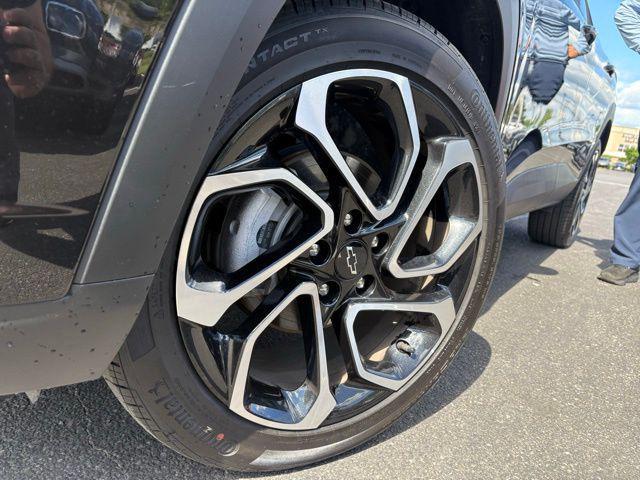 used 2025 Chevrolet Trax car, priced at $24,995