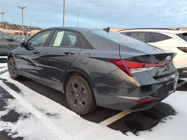 used 2023 Hyundai Elantra car, priced at $19,995