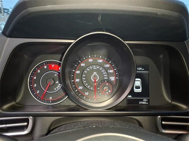 used 2023 Hyundai Elantra car, priced at $19,995