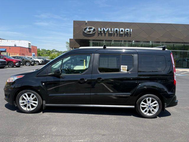 used 2018 Ford Transit Connect car, priced at $14,995