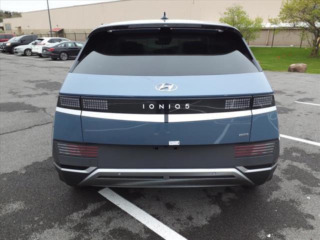 new 2024 Hyundai IONIQ 5 car, priced at $48,971
