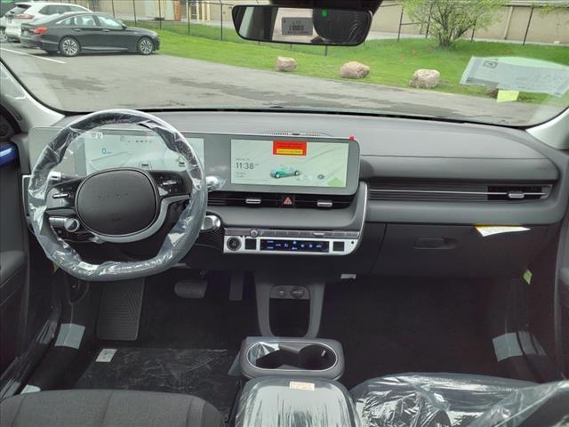 new 2024 Hyundai IONIQ 5 car, priced at $48,971