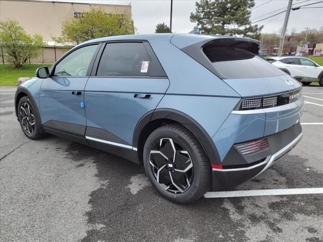 new 2024 Hyundai IONIQ 5 car, priced at $48,971